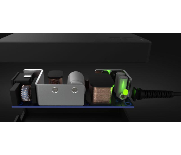 Green Cell Zasilacz do Dell 65W (3.34A, 7.4-5.0mm) - 540834 - zdjęcie 3